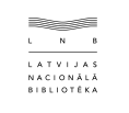 latvian national library logo